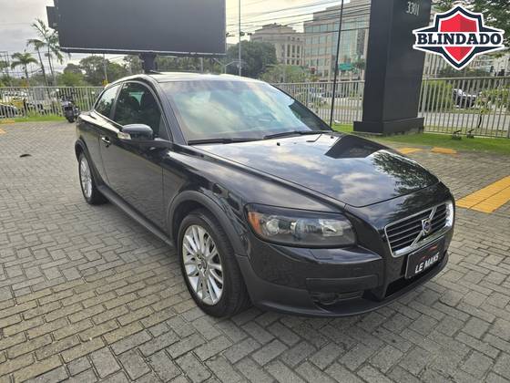 VOLVO C30 2.5 T5 TURBO GASOLINA 2P AUTOMÁTICO